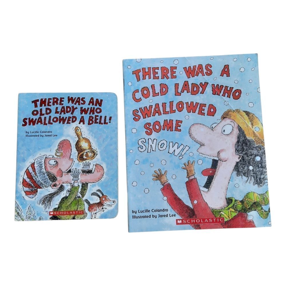 Scholastic Children's Book Set